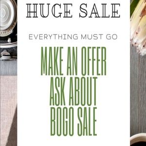 Ask about sale and BOGO items